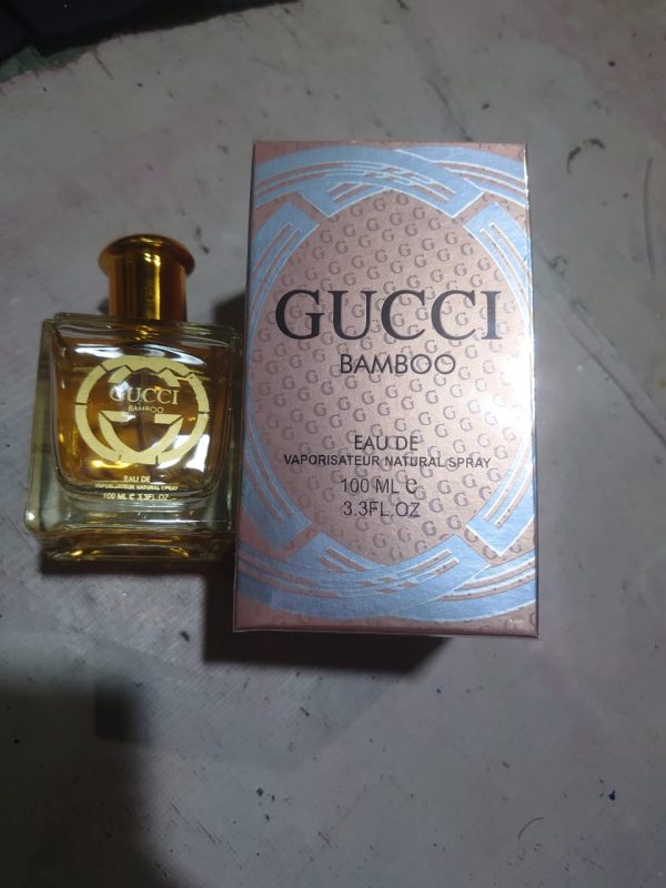 Elegant Floral Eau De Parfum – 100ml