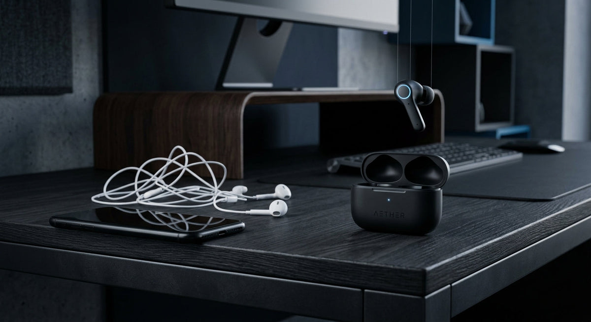 Wired vs. Wireless Earbuds: Which is Right for Your Lifestyle?