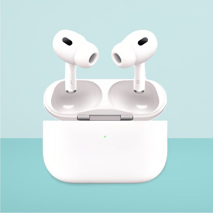 AirPods Pro 2nd Generation Wireless Bluetooth Earbuds Premium Sound, Noise Cancellation & Smart Touch Control