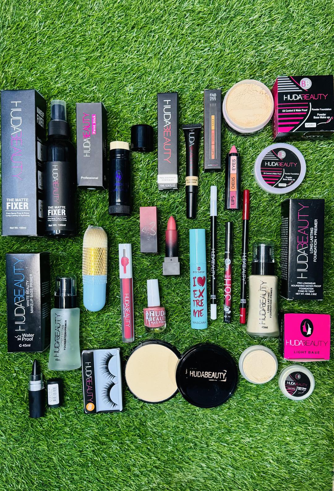 19-in-1 Professional Makeup Kit for Women