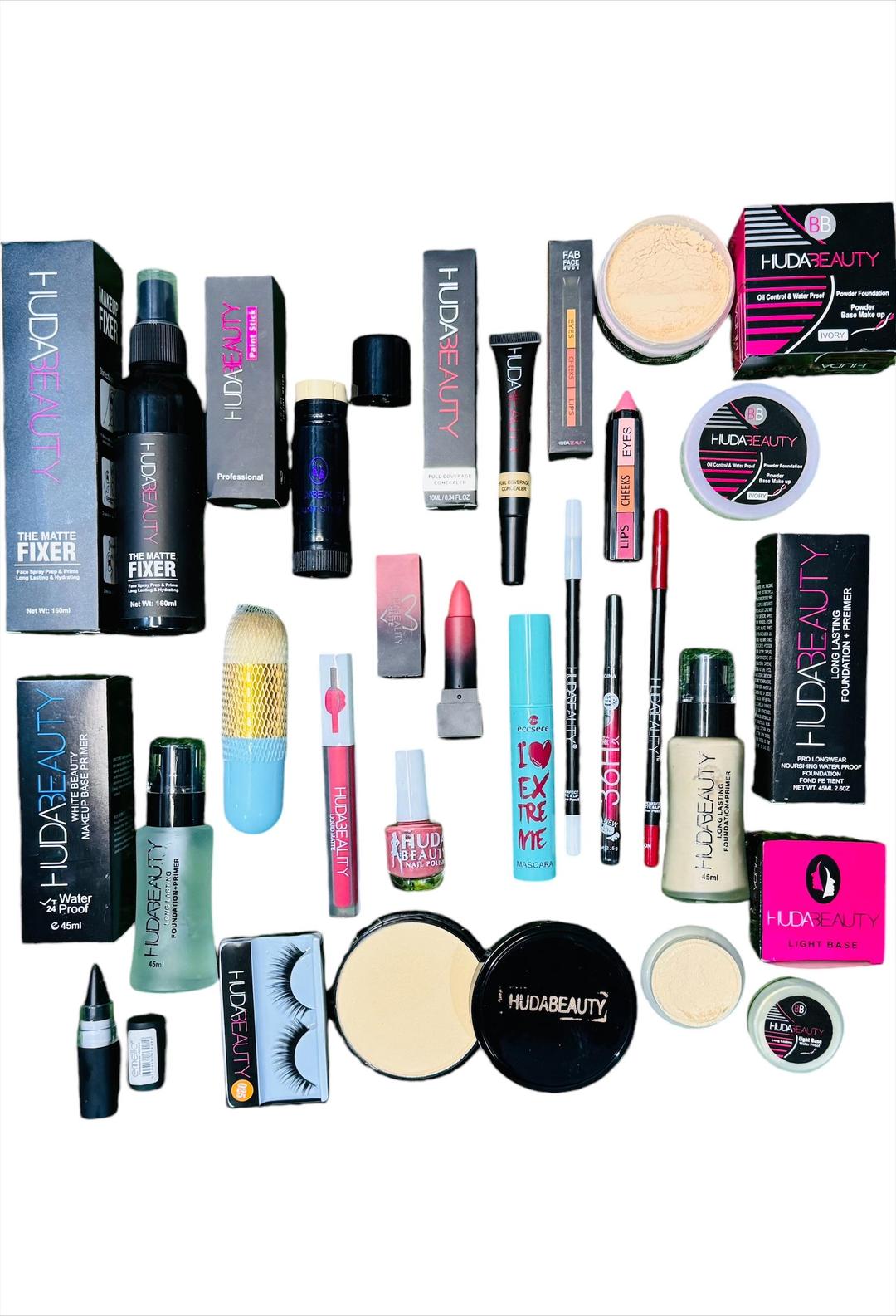 19-in-1 Professional Makeup Kit for Women