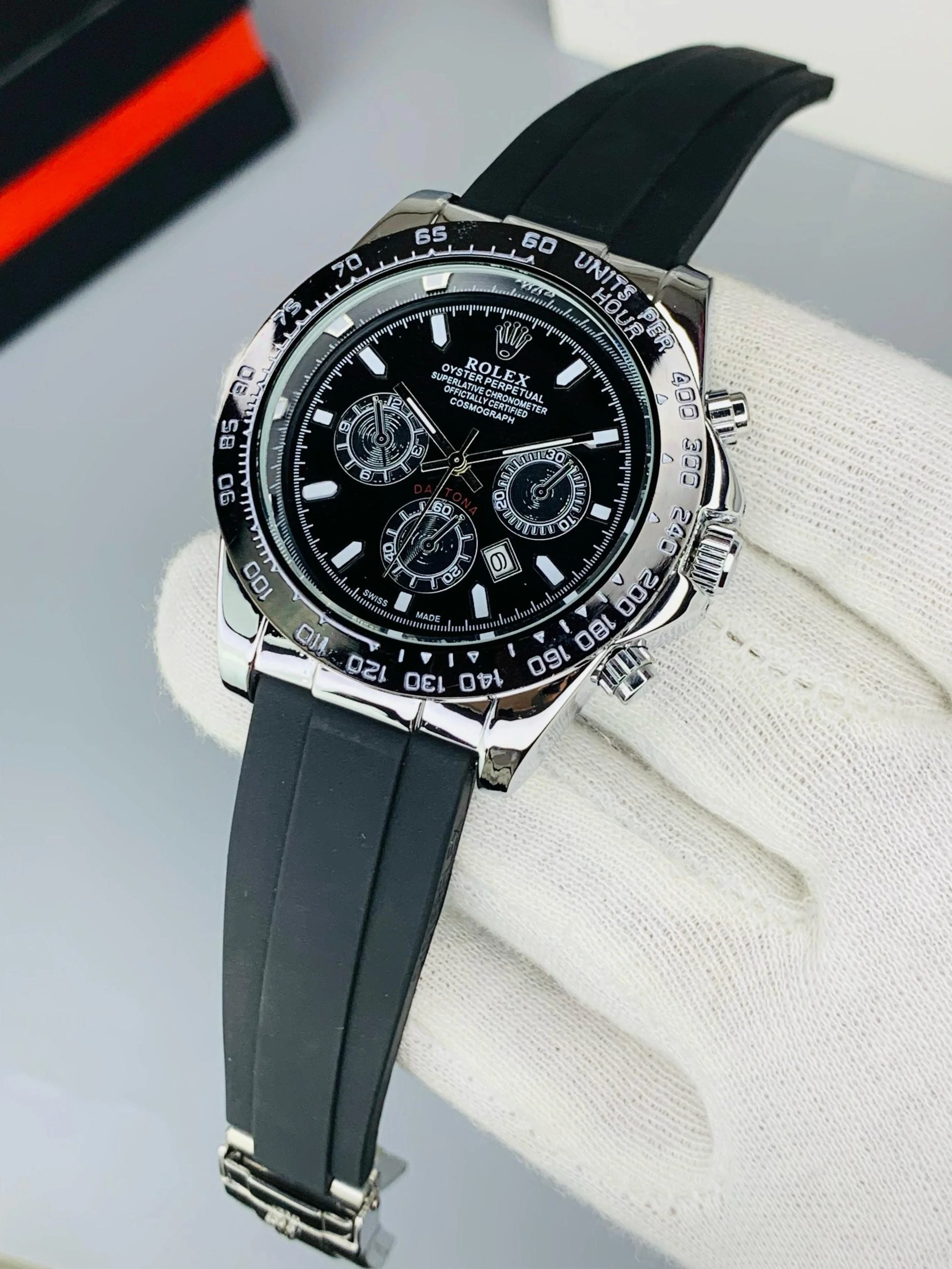Rolex Oyster Perpetual Luxury Watch
