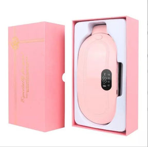 Menstrual Heating Pad Belt – Portable Period Pain Relief