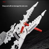 10-in-1 Multi-Function Wire Stripper & Cutter